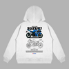 Suzuki GSX R 1000 Hoodie