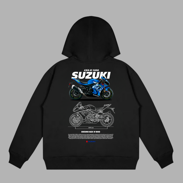Suzuki GSX R 1000 Hoodie