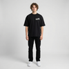 Black BMW R1250 GS t-shirt full body front view | Durty Bikerz