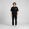 Black Honda CBR Repsol t-shirt full body front view | Durty Bikerz