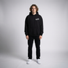 Black KTM RC8C hoodie full body front view | Durty Bikerz