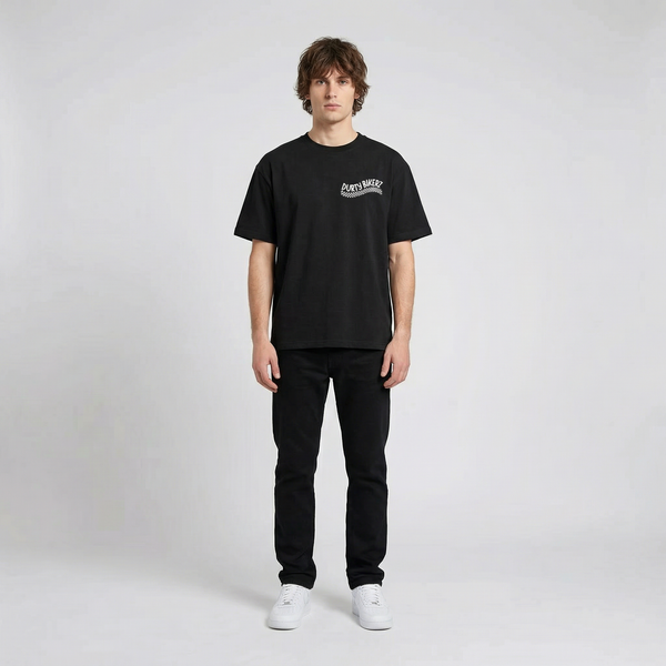 Black KTM RC8C t-shirt full body front view | Durty Bikerz