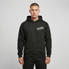 Black Yamaha MT-09 hoodie front view with Durty Bikerz chest logo