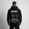 Yamaha MT 07 Hoodie