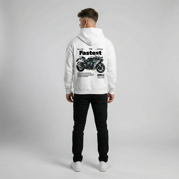 Kawasaki Ninja H2R Hoodie