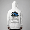 Suzuki GSX R 1000 Hoodie