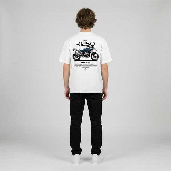 BMW R1250 GS T-shirt